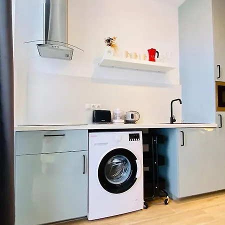 Relaxing Beachside Cabanyal Loft Appartamento *