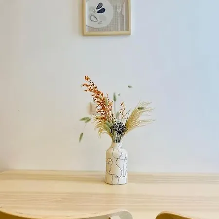 Relaxing Beachside Cabanyal Loft Appartamento *
