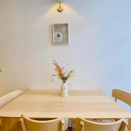 Appartamento Relaxing Beachside Cabanyal Loft *
