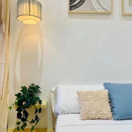 Relaxing Beachside Cabanyal Loft