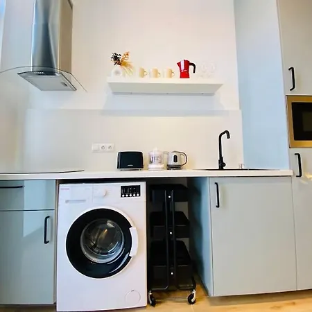 Appartamento Relaxing Beachside Cabanyal Loft