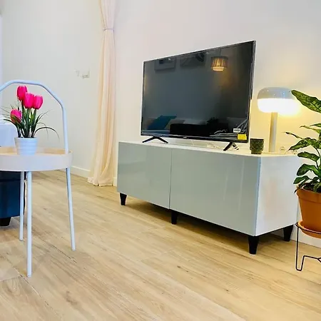 Relaxing Beachside Cabanyal Loft * Valenza
