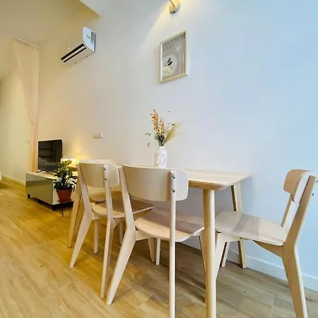 Appartamento Relaxing Beachside Cabanyal Loft *