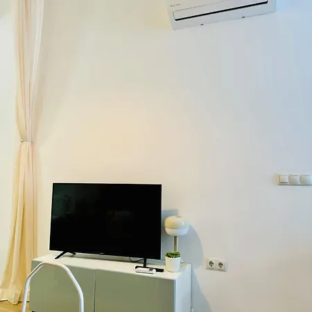Relaxing Beachside Cabanyal Loft * Valencia