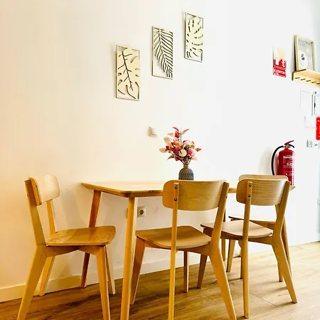 Relaxing Beachside Cabanyal Loft * Valencia