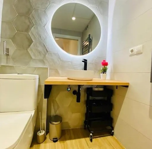 Relaxing Beachside Cabanyal Loft * Valencia