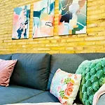 Relaxing Beachside Cabanyal Loft * Valencia