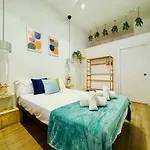 Relaxing Beachside Cabanyal Loft Lejlighed Valencia
