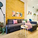 Relaxing Beachside Cabanyal Loft Lejlighed *