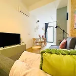 Relaxing Beachside Cabanyal Loft Lejlighed