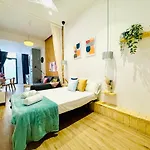 Relaxing Beachside Cabanyal Loft Lejlighed