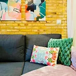 Relaxing Beachside Cabanyal Loft * Valencia