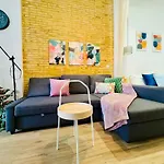 Relaxing Beachside Cabanyal Loft *