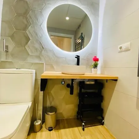 Relaxing Beachside Cabanyal Loft * Valencia